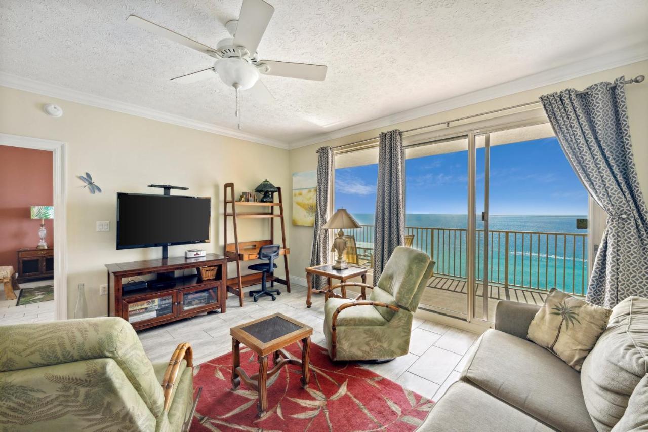Treasure Island 1710 Apartman Panama City Beach Kültér fotó
