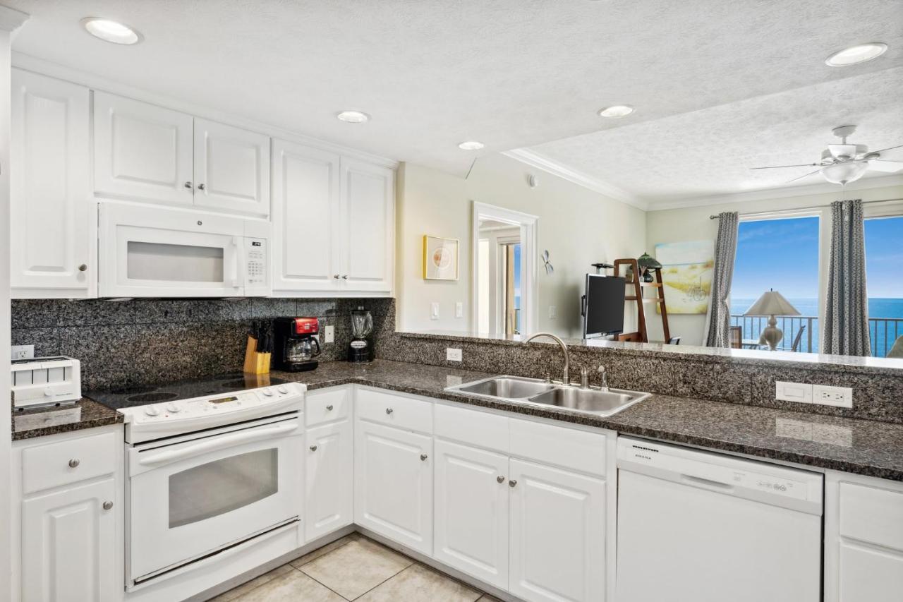 Treasure Island 1710 Apartman Panama City Beach Kültér fotó