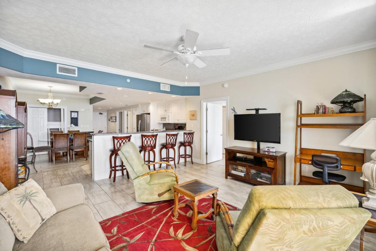 Treasure Island 1710 Apartman Panama City Beach Kültér fotó
