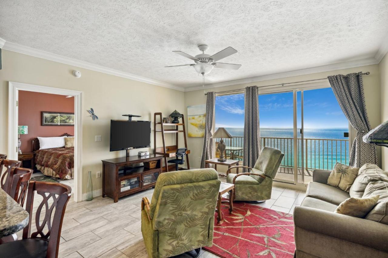 Treasure Island 1710 Apartman Panama City Beach Kültér fotó