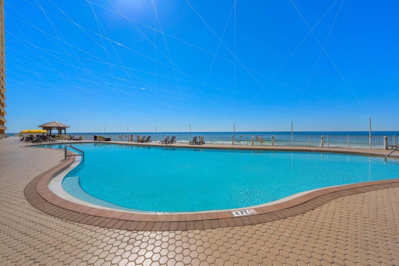 Treasure Island 1710 Apartman Panama City Beach Kültér fotó