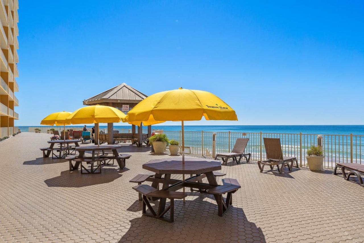 Treasure Island 1710 Apartman Panama City Beach Kültér fotó