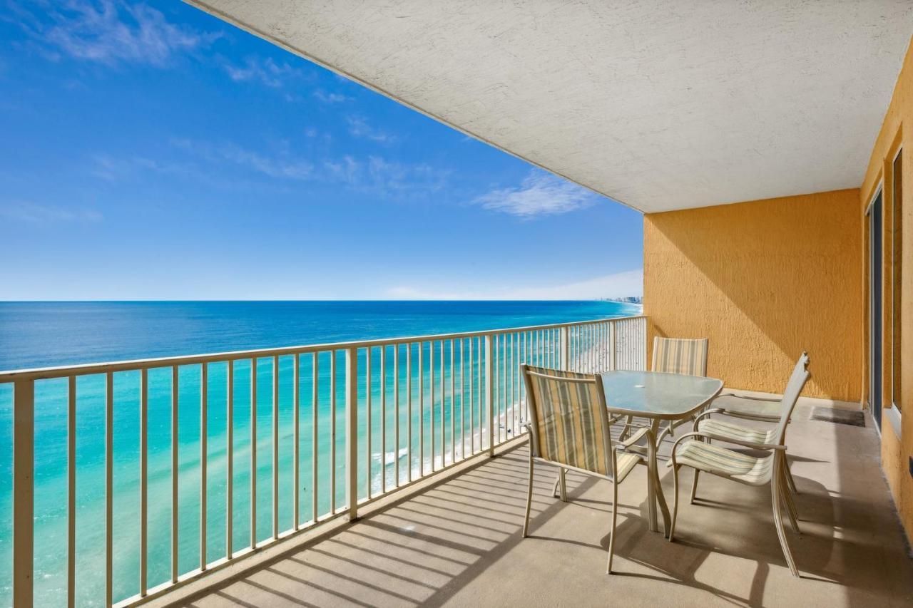 Treasure Island 1710 Apartman Panama City Beach Kültér fotó