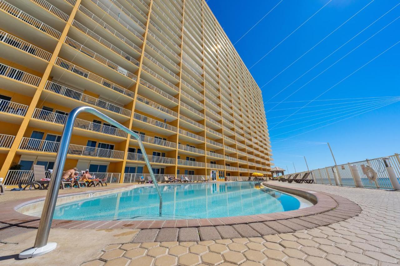 Treasure Island 1710 Apartman Panama City Beach Kültér fotó