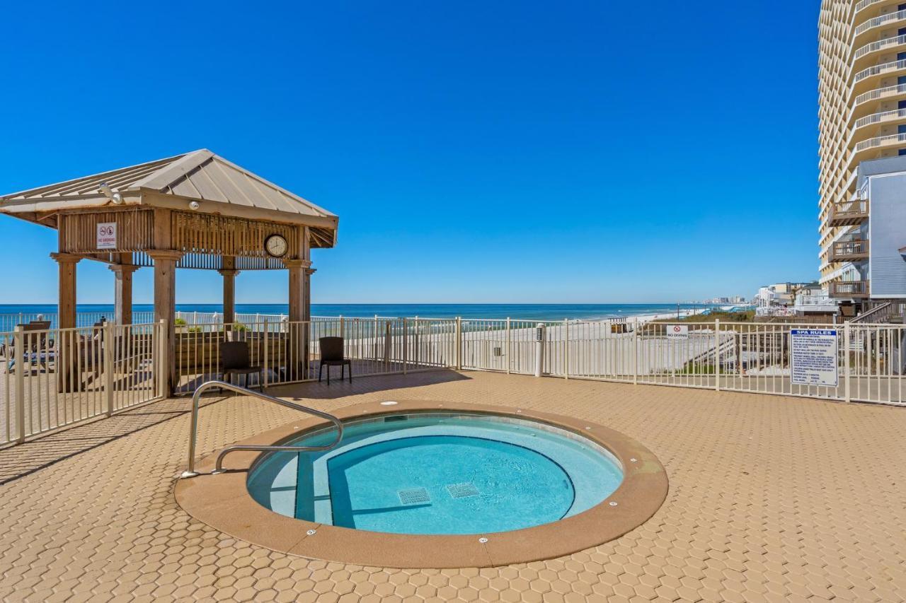 Treasure Island 1710 Apartman Panama City Beach Kültér fotó