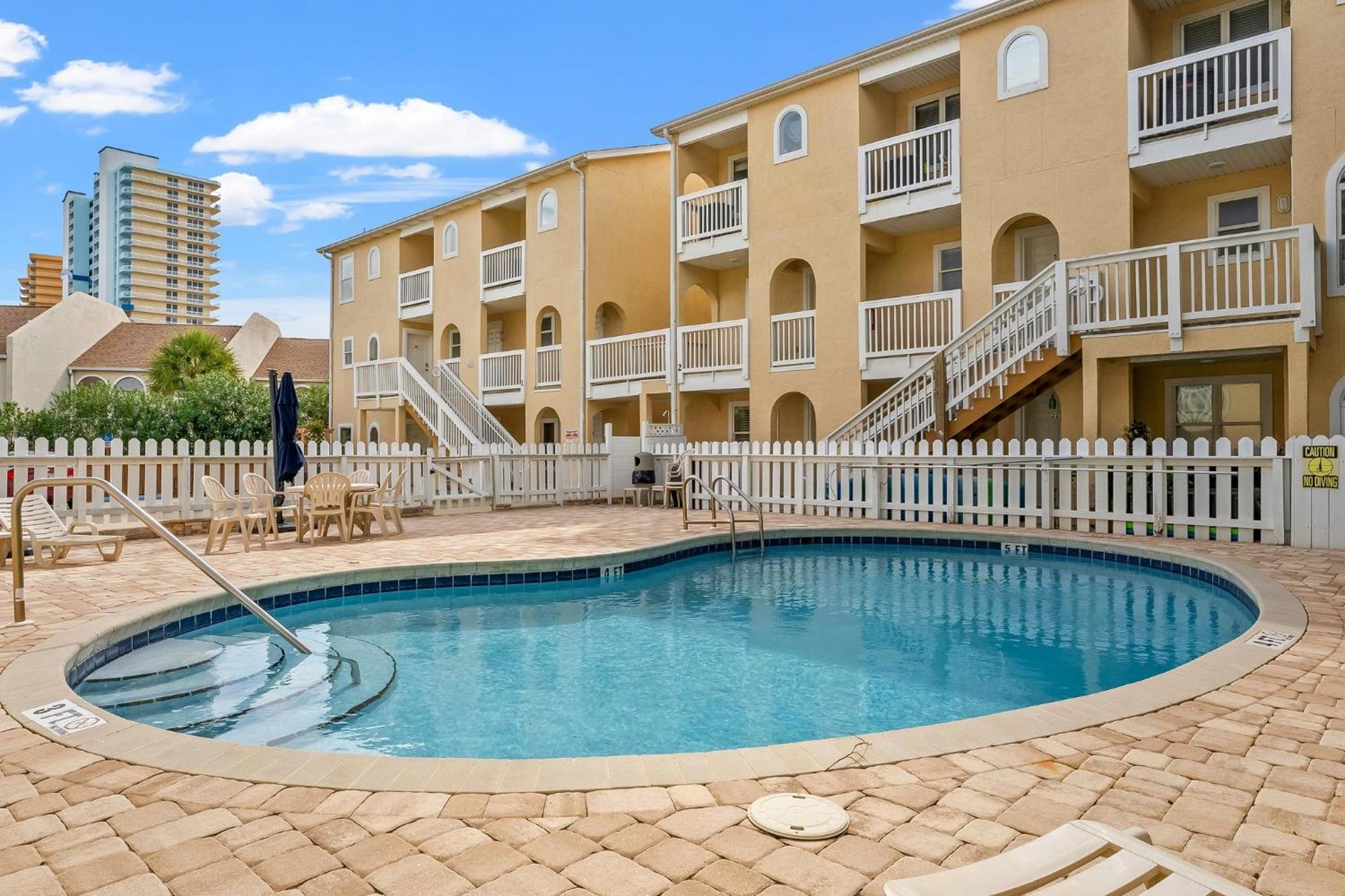 Treasure Island 1710 Apartman Panama City Beach Kültér fotó
