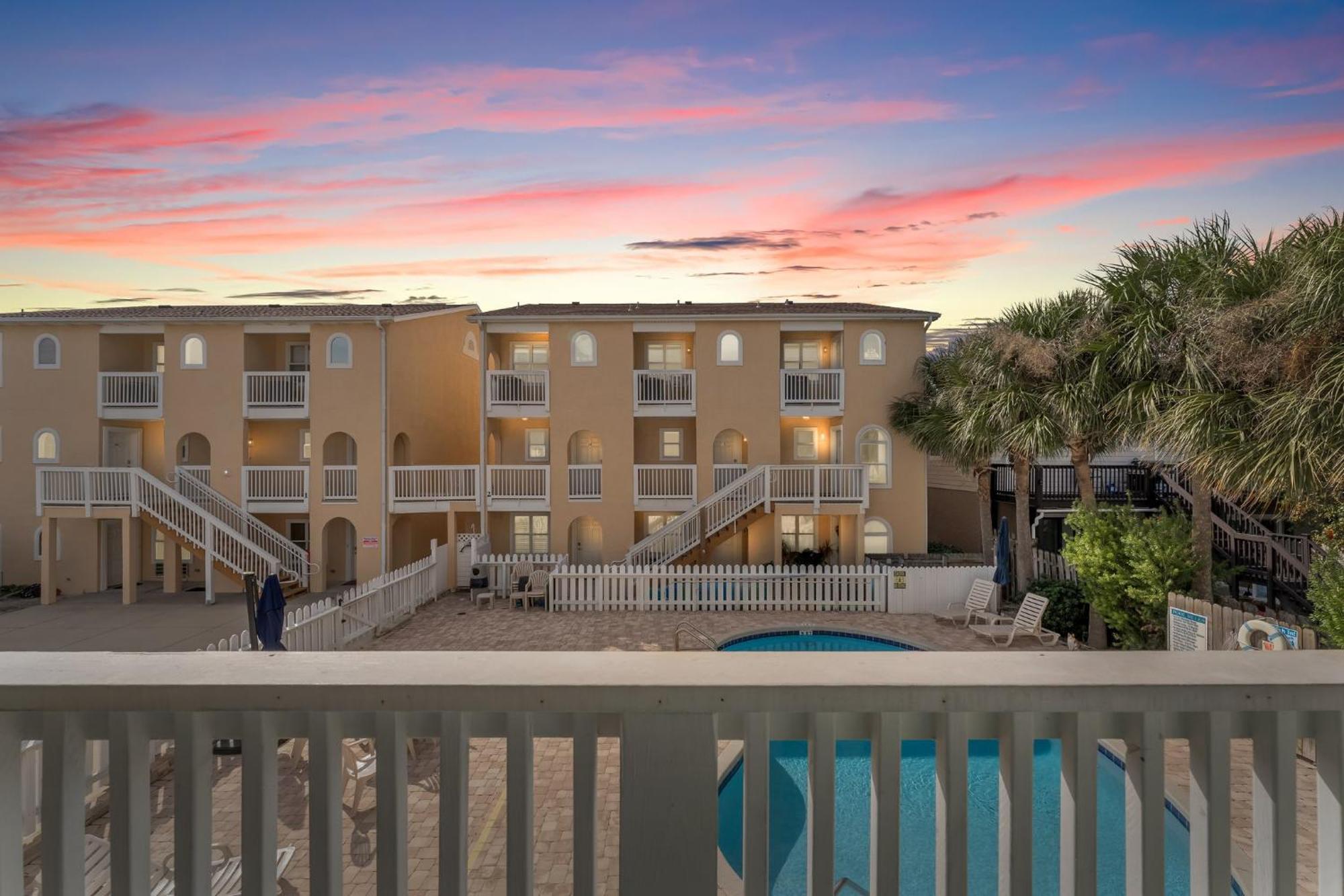 Treasure Island 1710 Apartman Panama City Beach Kültér fotó