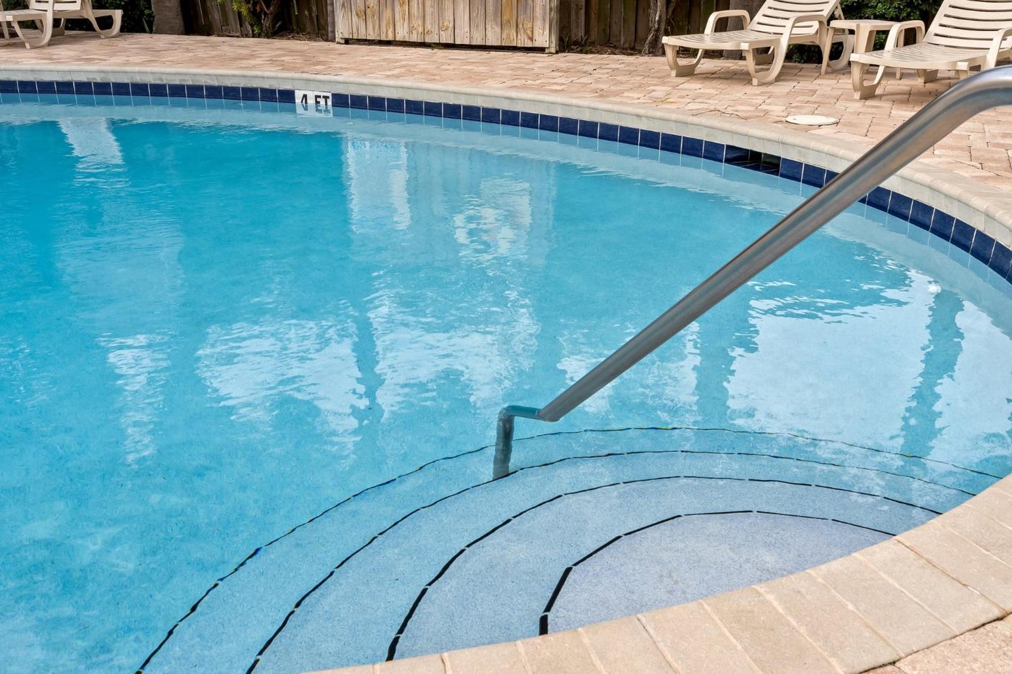 Treasure Island 1710 Apartman Panama City Beach Kültér fotó