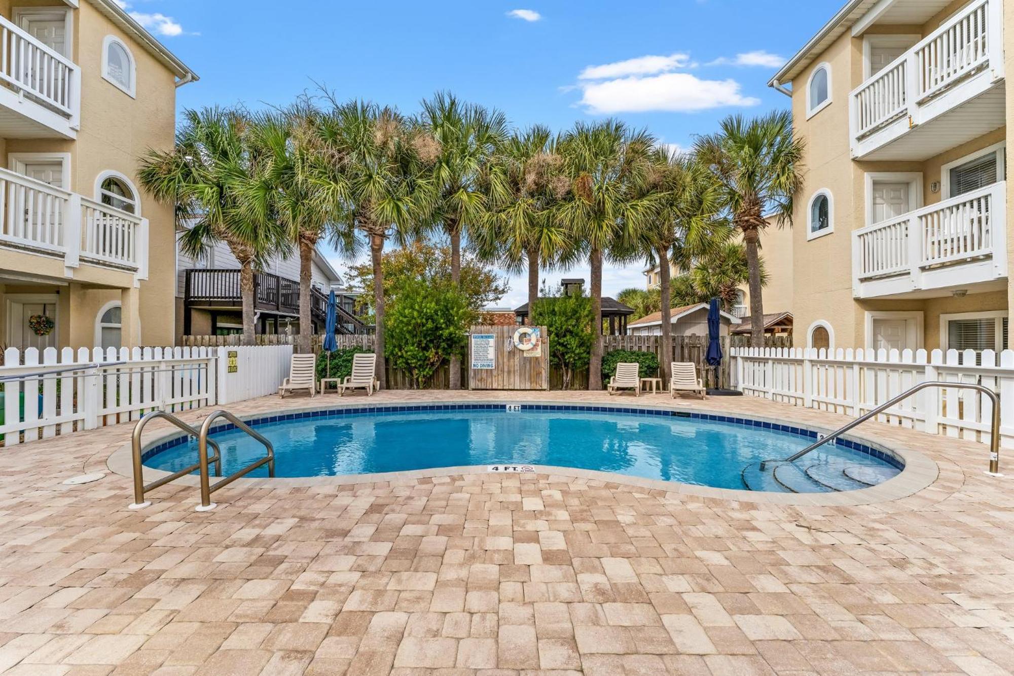 Treasure Island 1710 Apartman Panama City Beach Kültér fotó