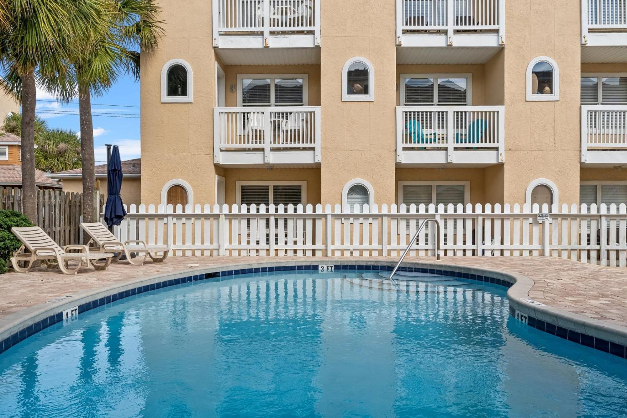 Treasure Island 1710 Apartman Panama City Beach Kültér fotó