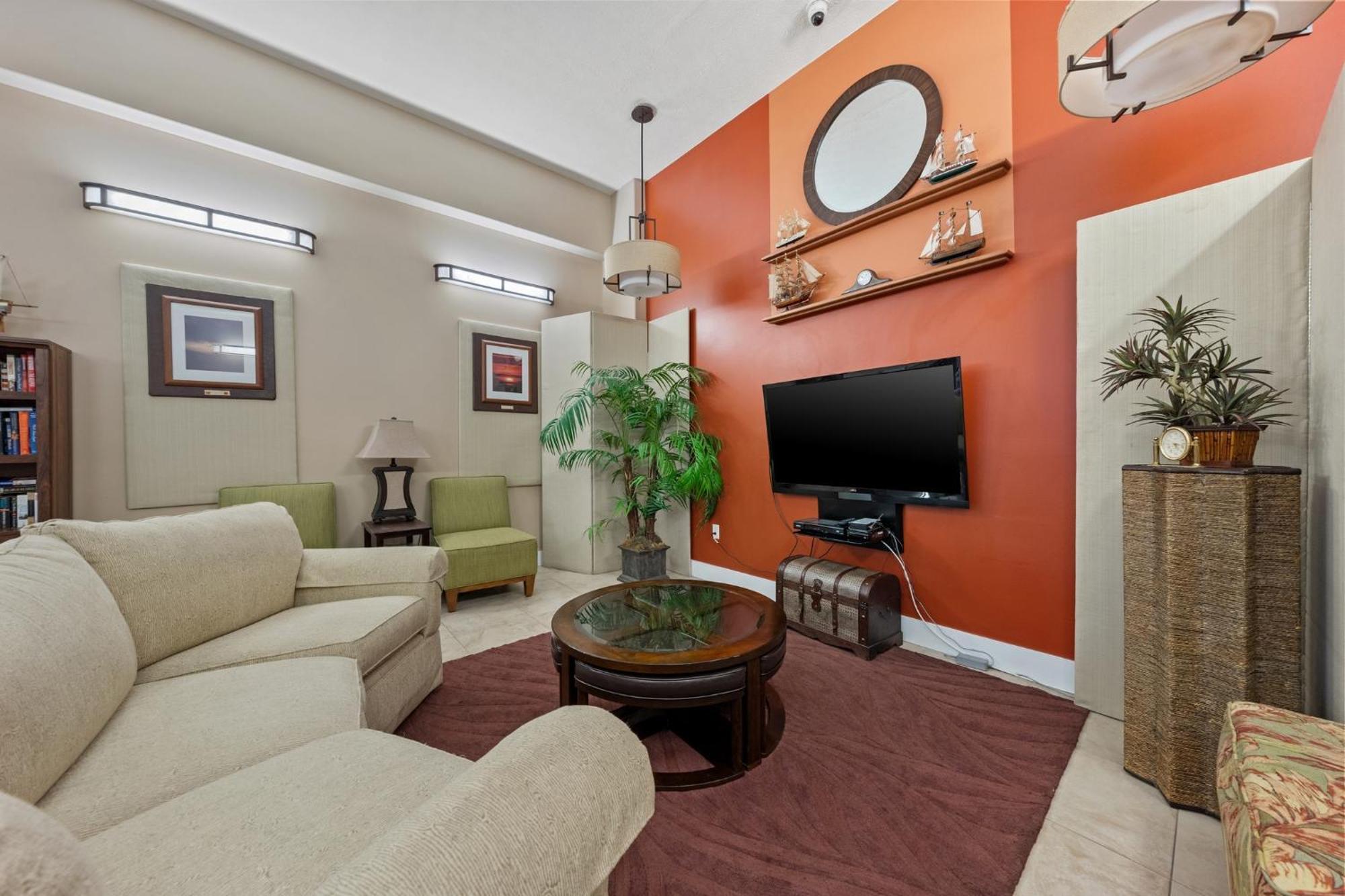 Treasure Island 1710 Apartman Panama City Beach Szoba fotó