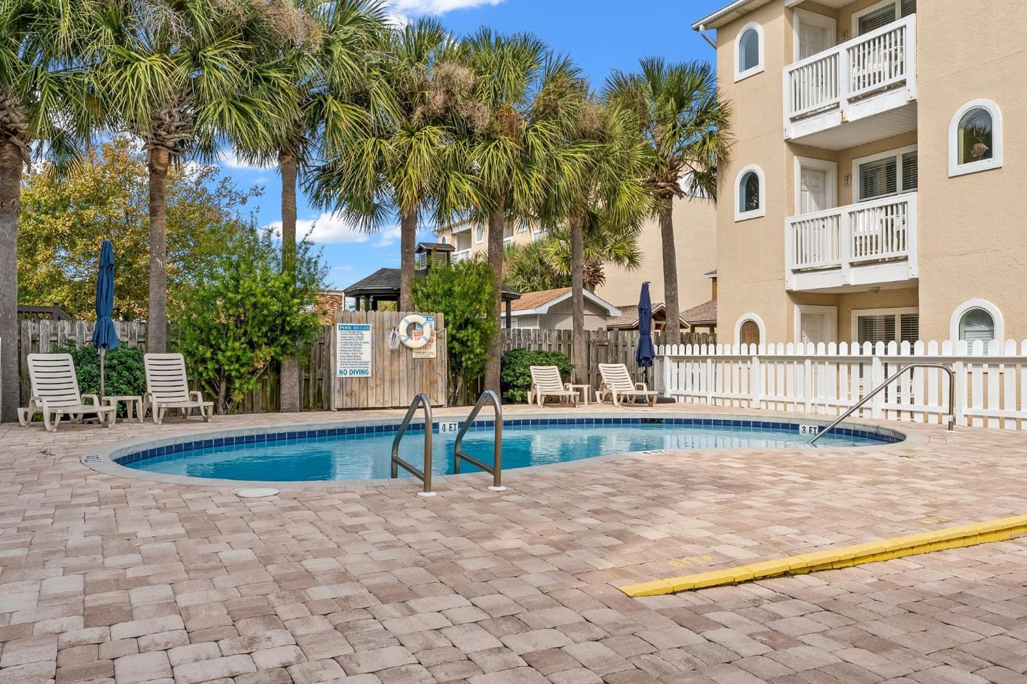 Treasure Island 1710 Apartman Panama City Beach Kültér fotó