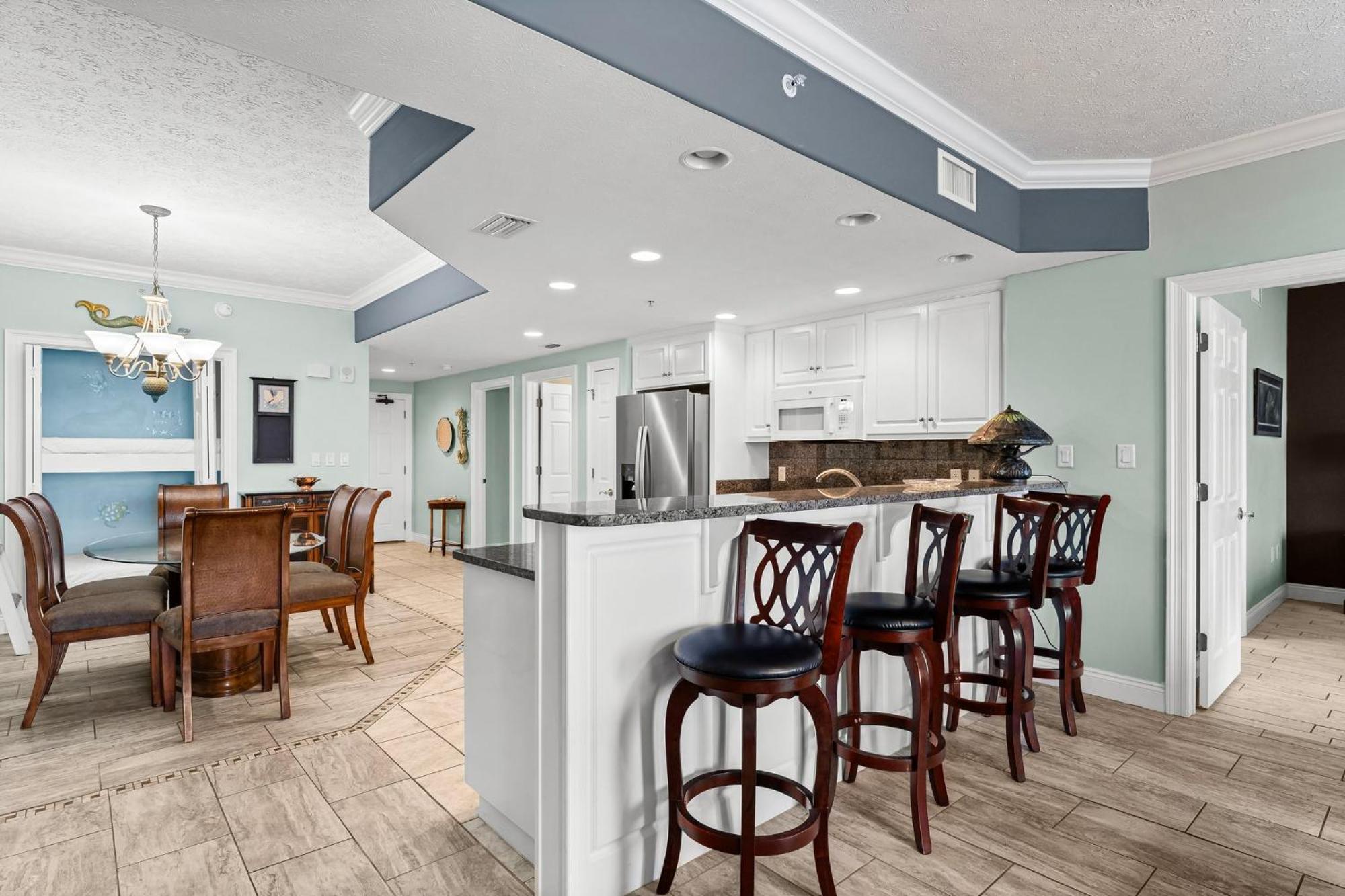 Treasure Island 1710 Apartman Panama City Beach Kültér fotó