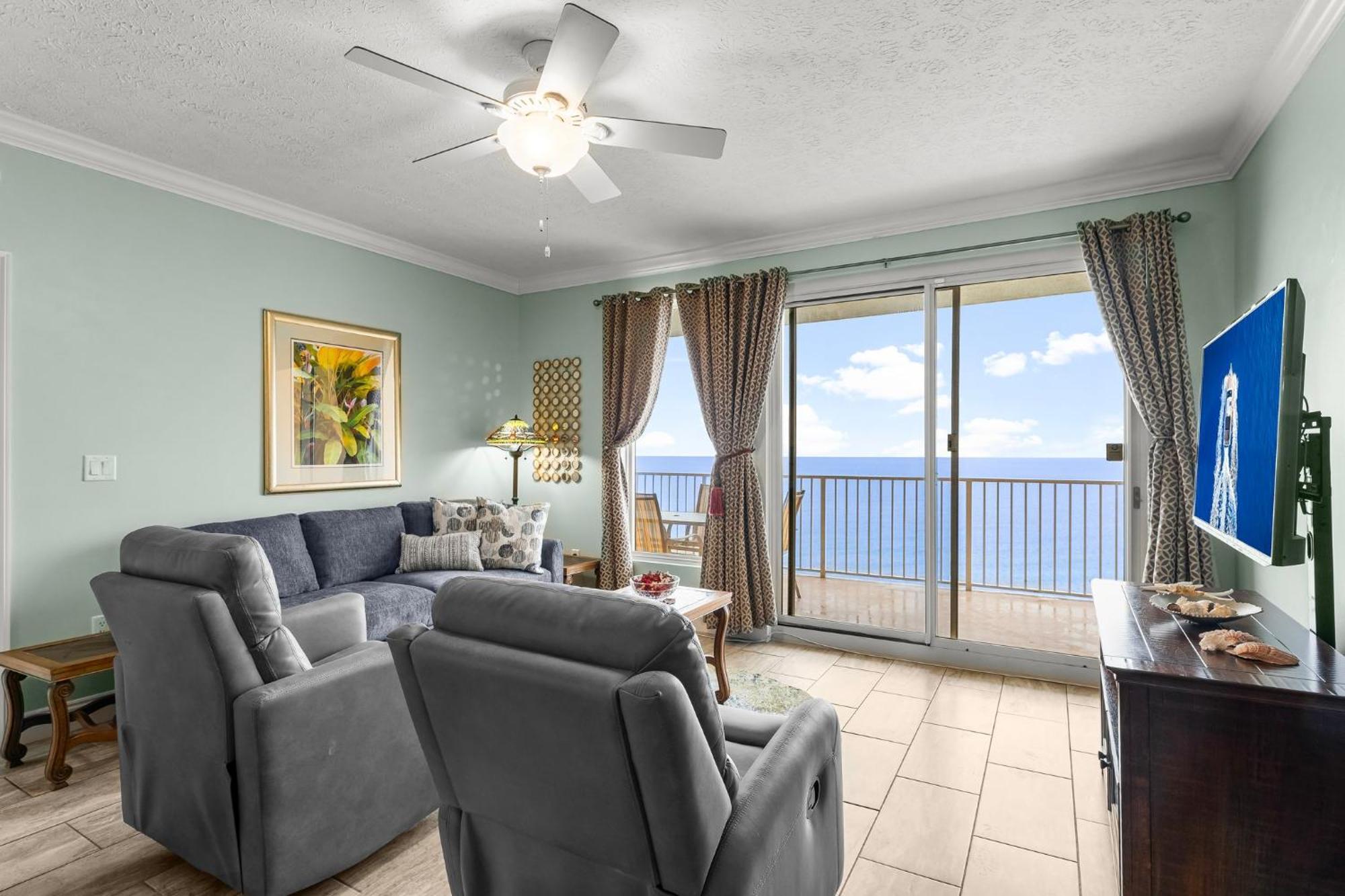 Treasure Island 1710 Apartman Panama City Beach Kültér fotó