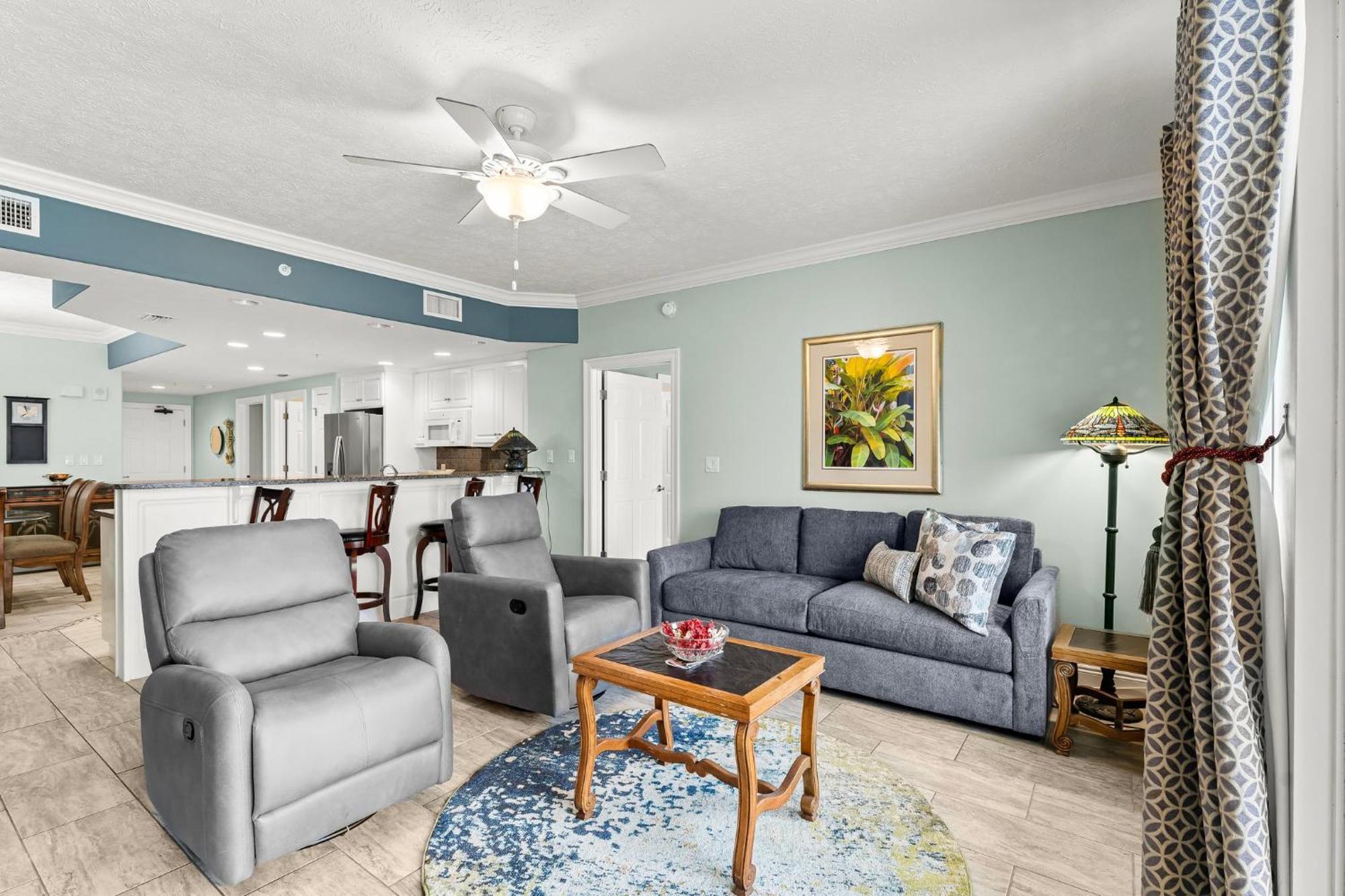 Treasure Island 1710 Apartman Panama City Beach Kültér fotó