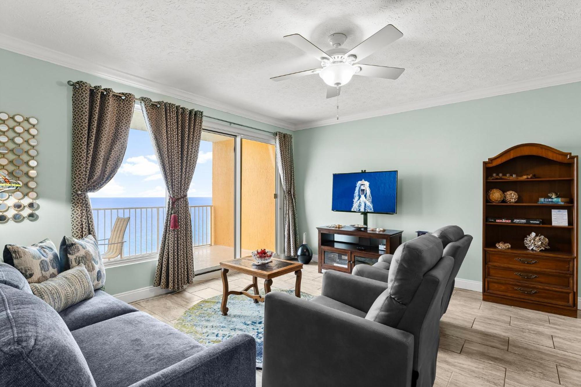 Treasure Island 1710 Apartman Panama City Beach Kültér fotó
