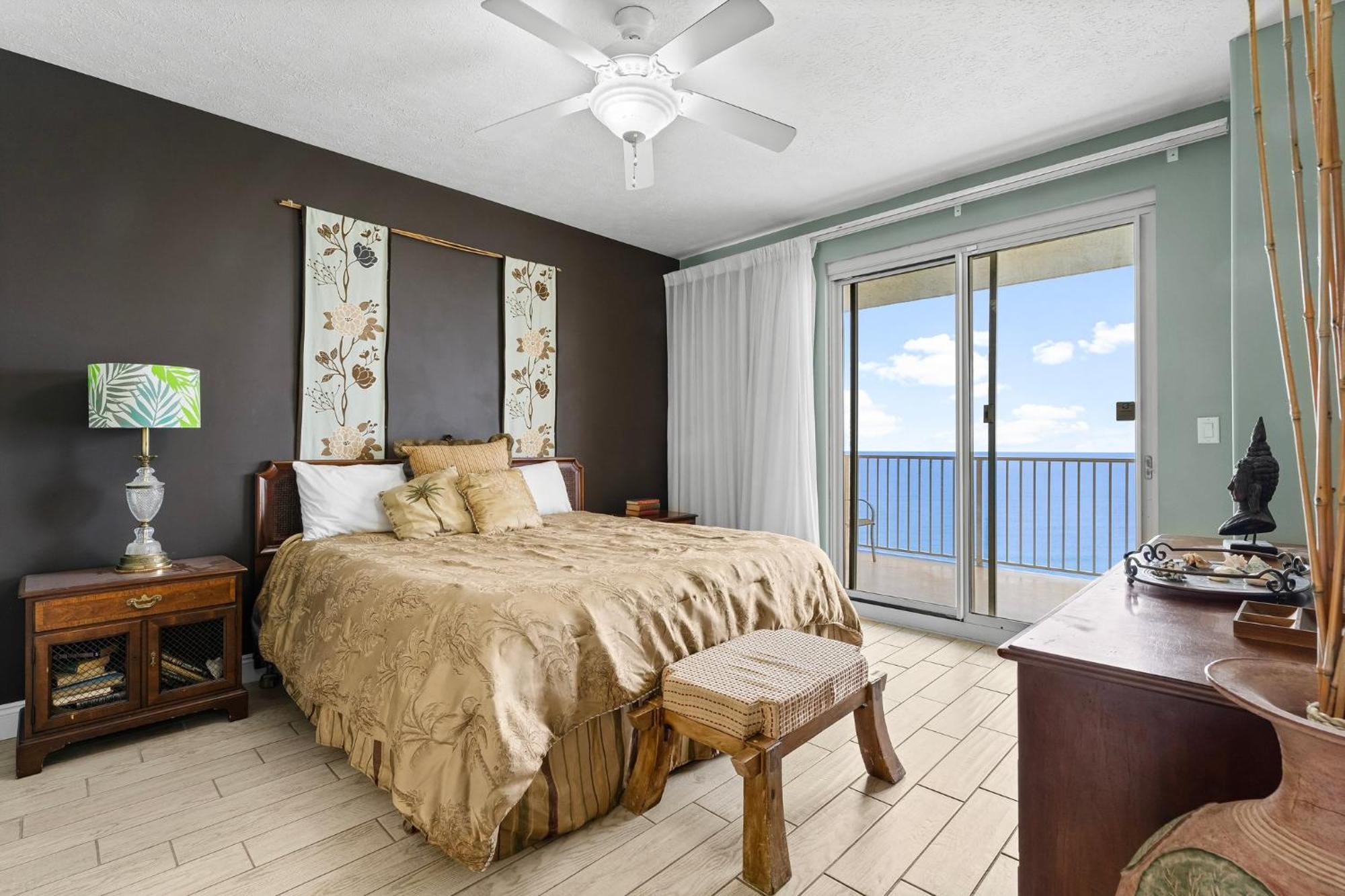 Treasure Island 1710 Apartman Panama City Beach Kültér fotó