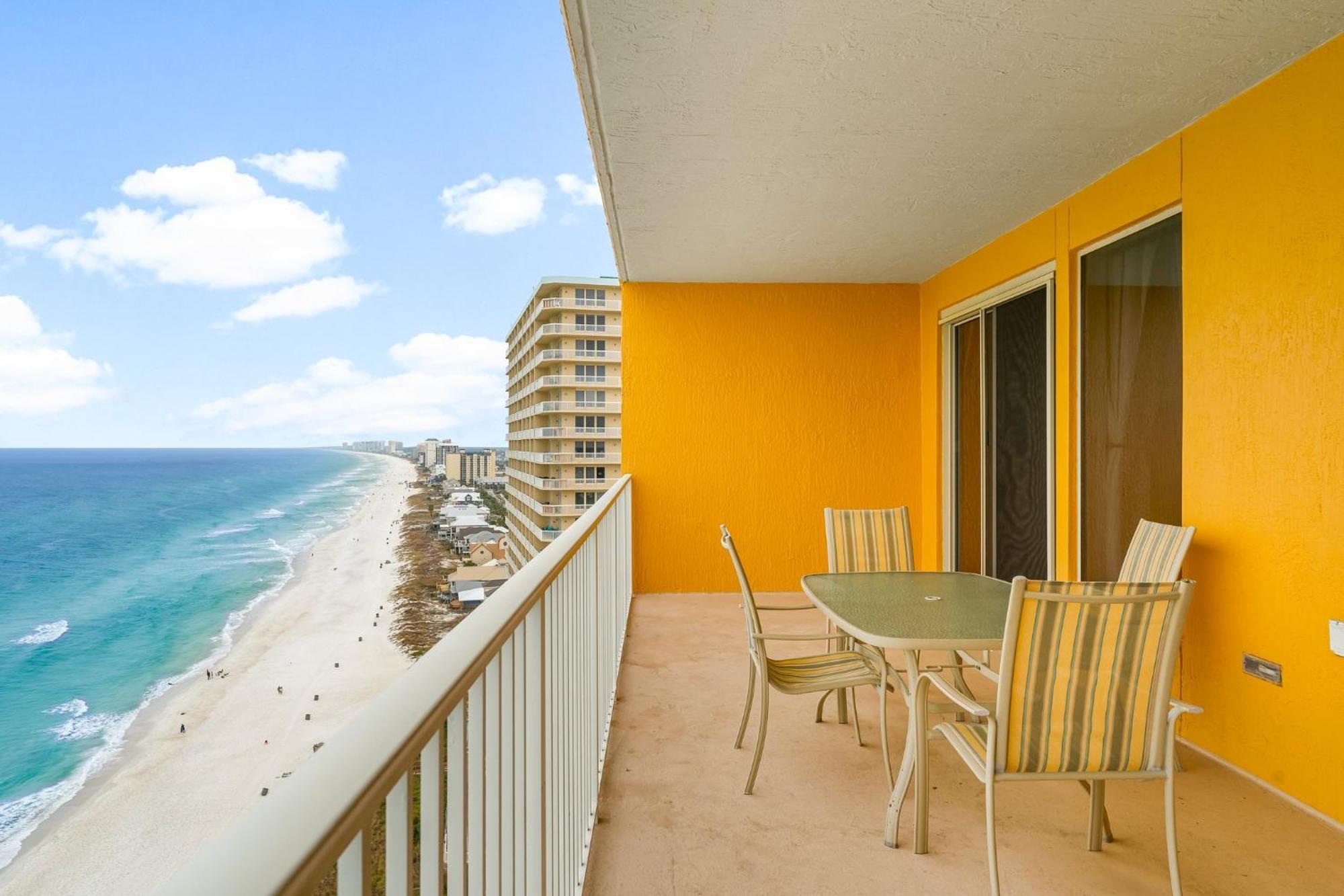 Treasure Island 1710 Apartman Panama City Beach Kültér fotó