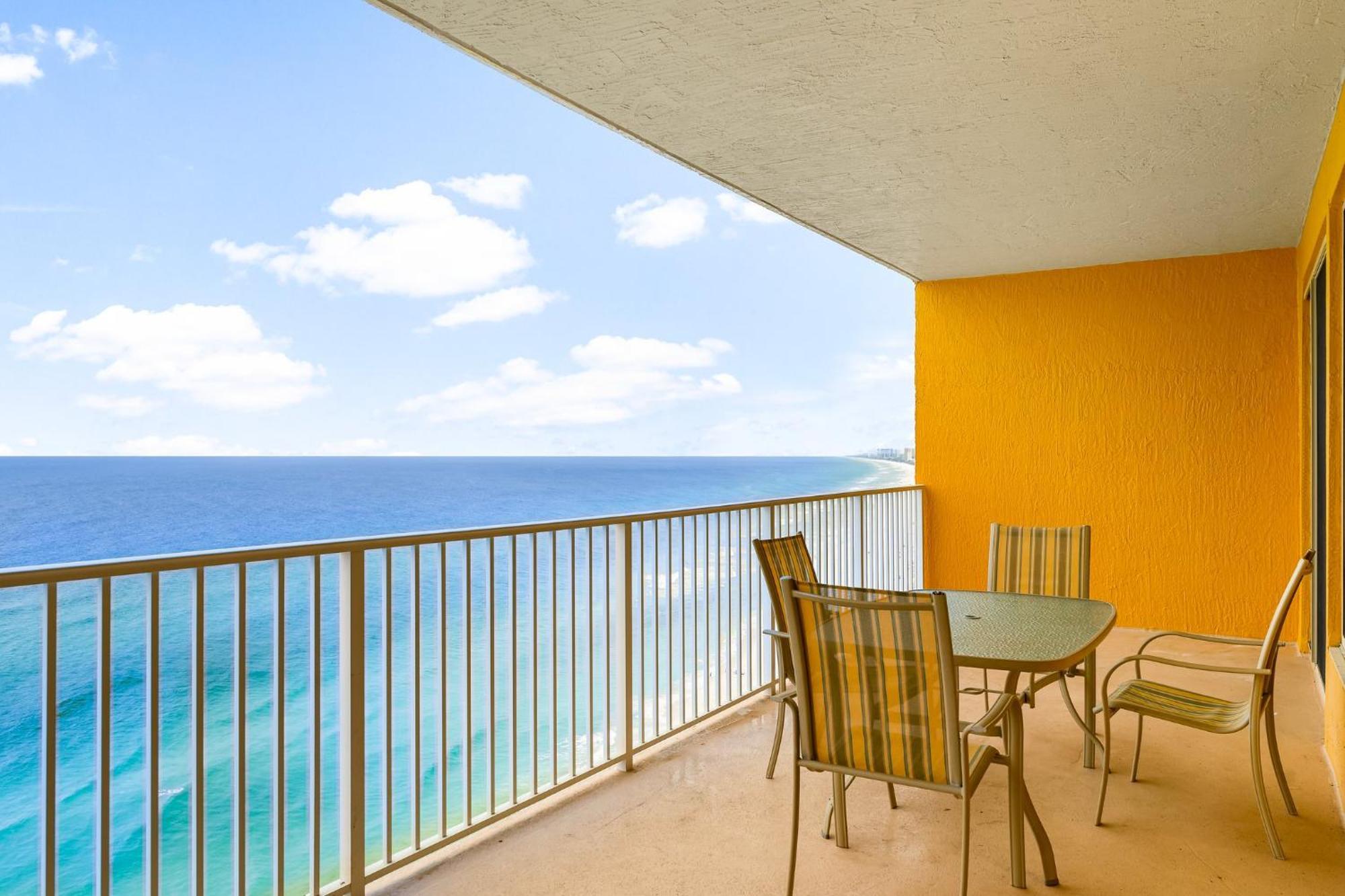 Treasure Island 1710 Apartman Panama City Beach Kültér fotó