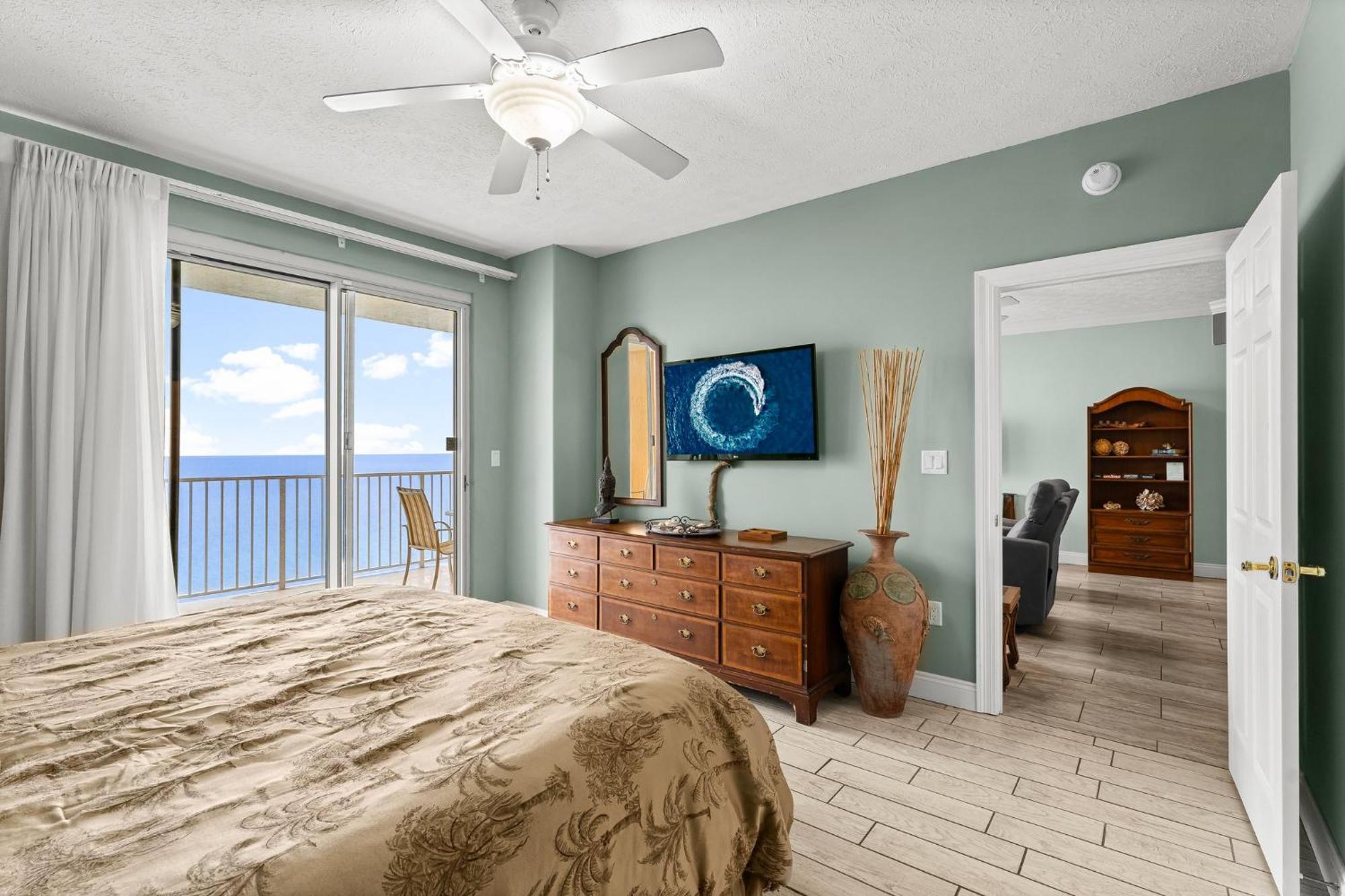 Treasure Island 1710 Apartman Panama City Beach Kültér fotó