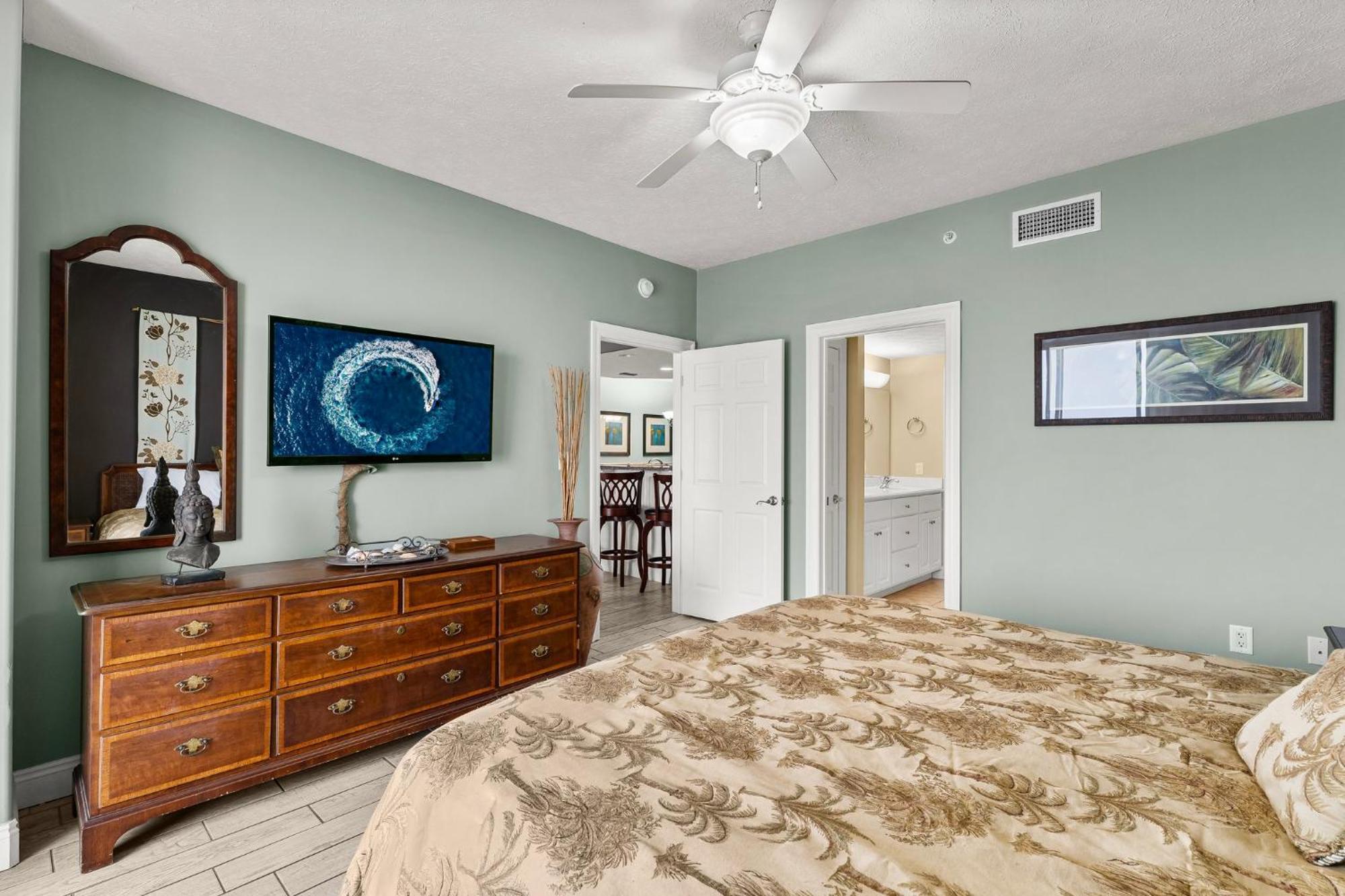 Treasure Island 1710 Apartman Panama City Beach Kültér fotó