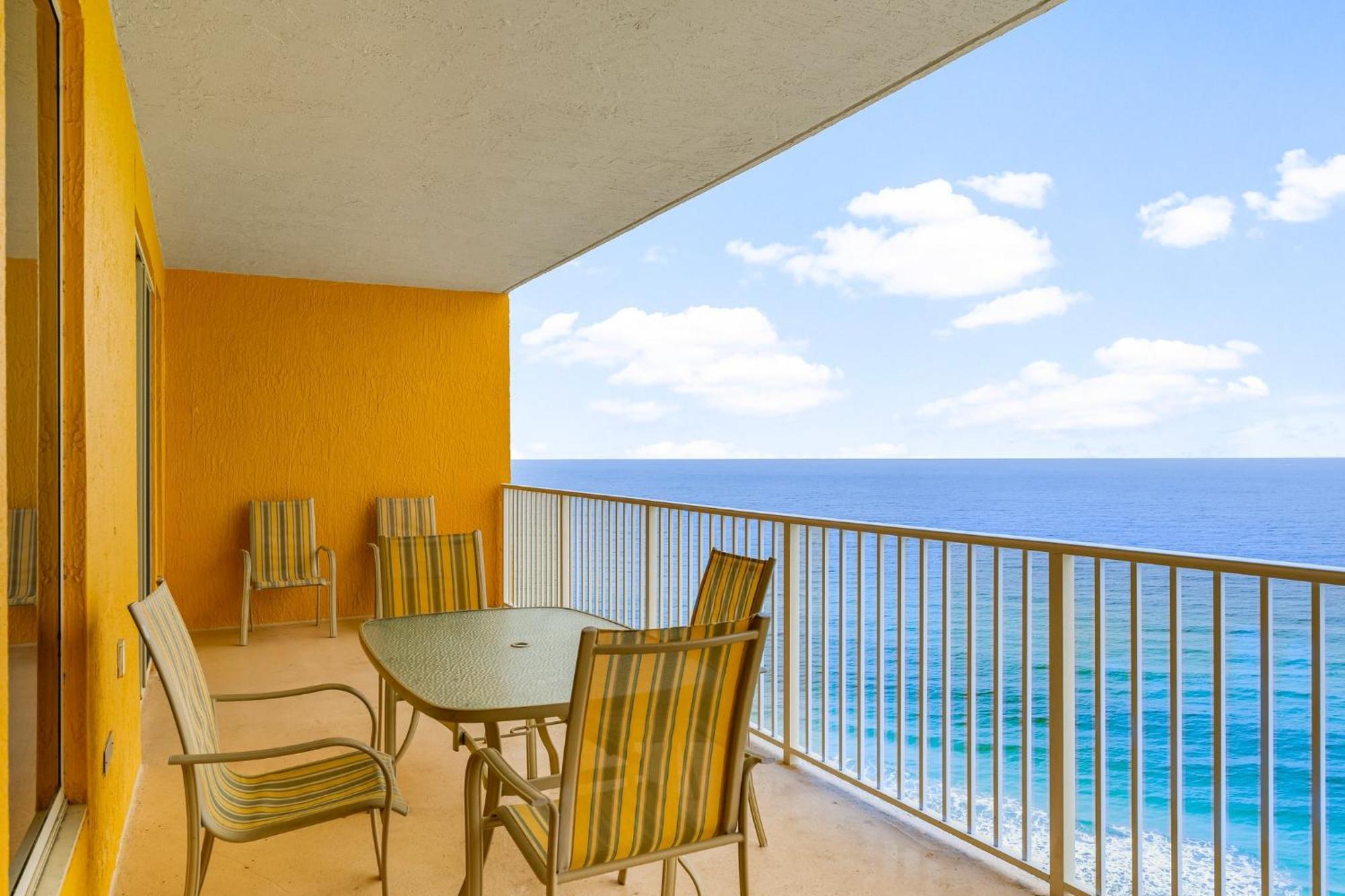 Treasure Island 1710 Apartman Panama City Beach Kültér fotó